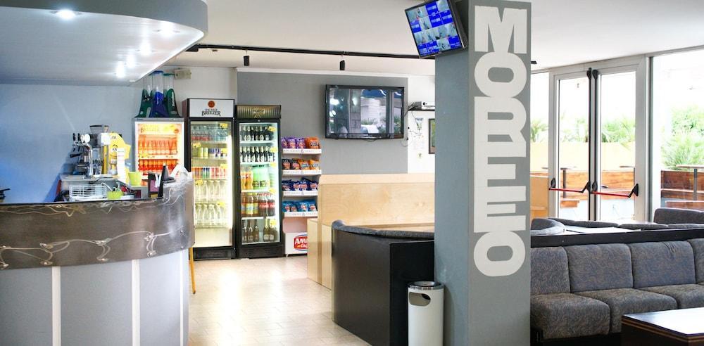 Hotel Morfeo - Young People Hotels (Adults Only) ริมินี ภายนอก รูปภาพ