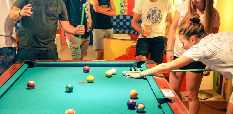 Hotel Morfeo - Young People Hotels (Adults Only) ริมินี ภายนอก รูปภาพ