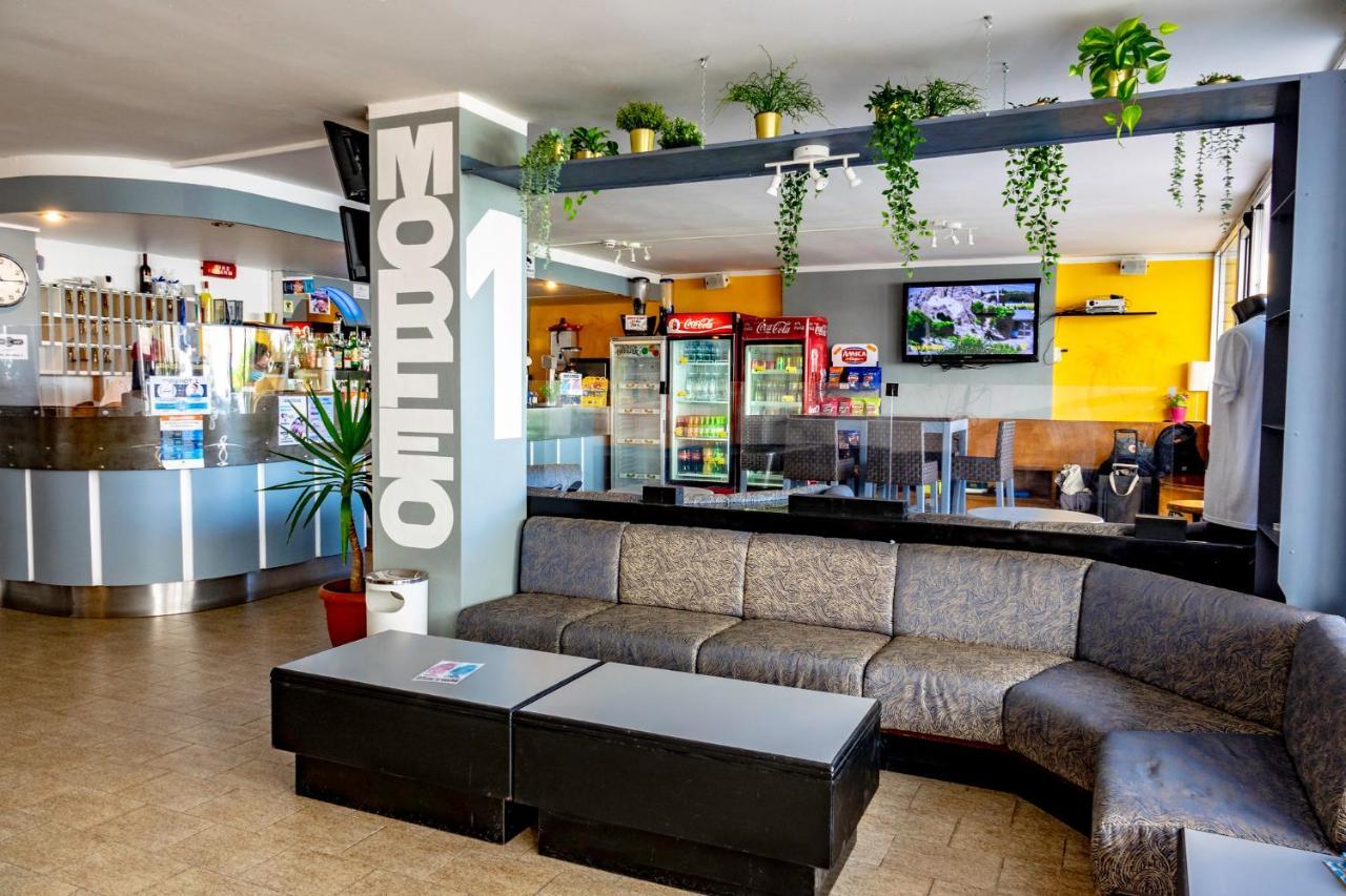 Hotel Morfeo - Young People Hotels (Adults Only) ริมินี ภายนอก รูปภาพ