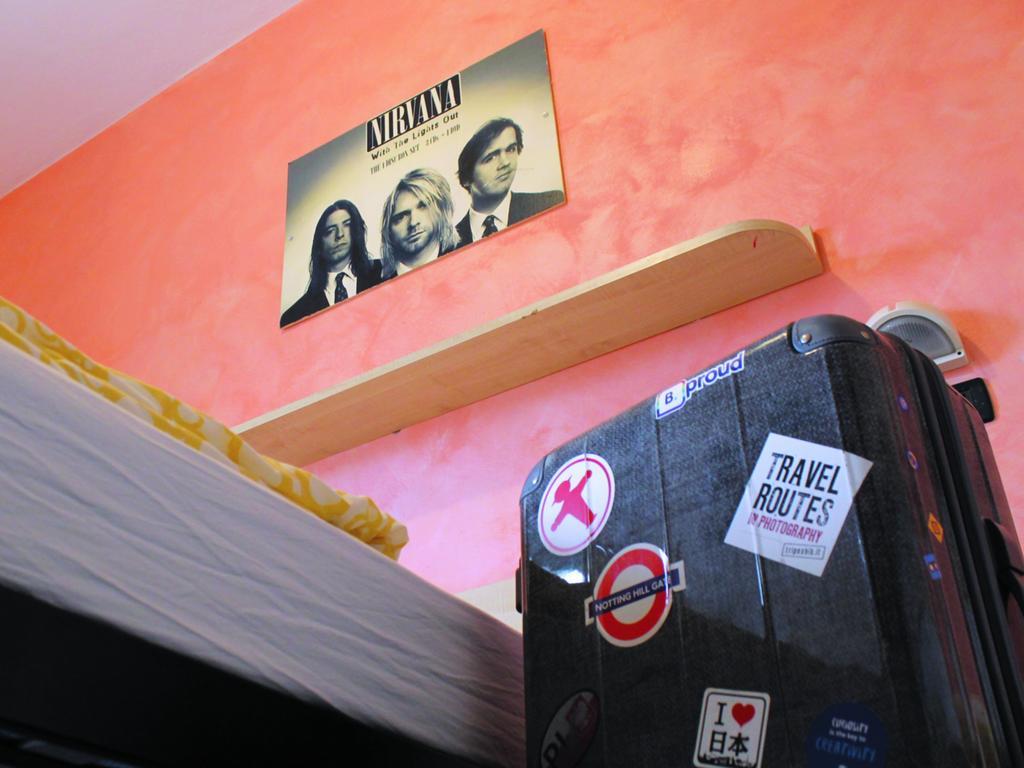 Hotel Morfeo - Young People Hotels (Adults Only) ริมินี ภายนอก รูปภาพ