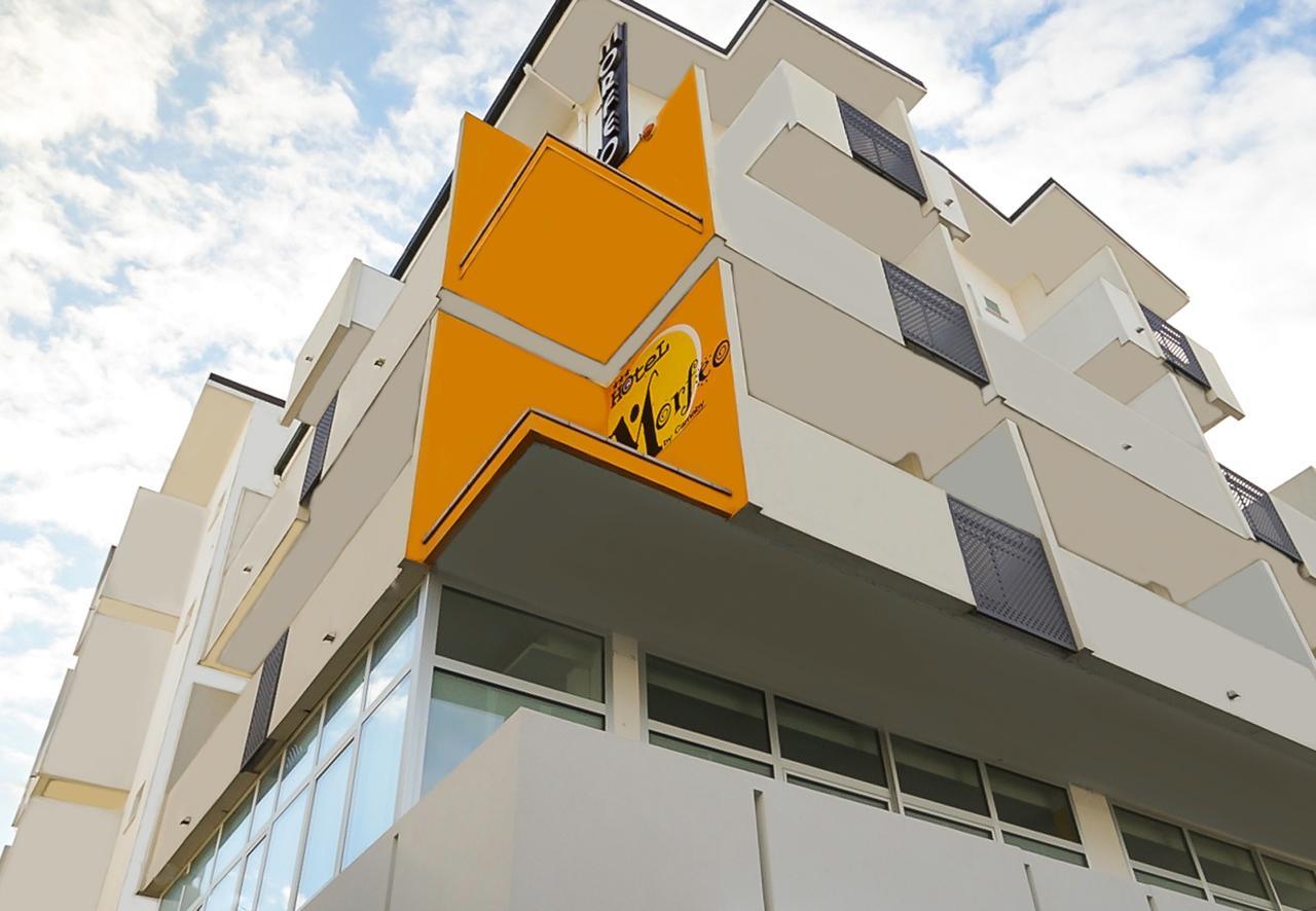 Hotel Morfeo - Young People Hotels (Adults Only) ริมินี ภายนอก รูปภาพ