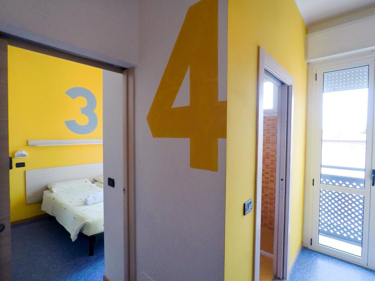 Hotel Morfeo - Young People Hotels (Adults Only) ริมินี ภายนอก รูปภาพ