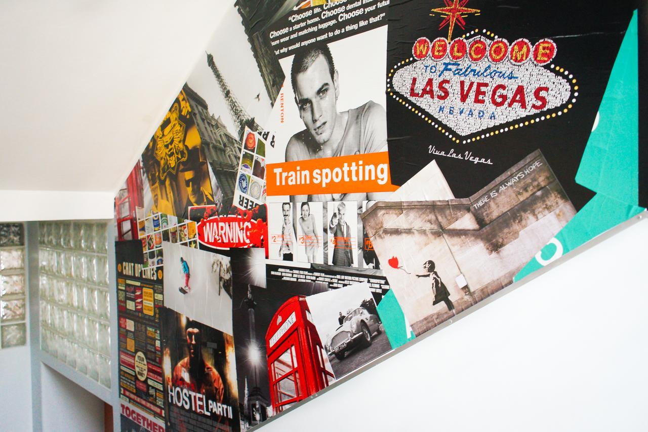 Hotel Morfeo - Young People Hotels (Adults Only) ริมินี ภายนอก รูปภาพ