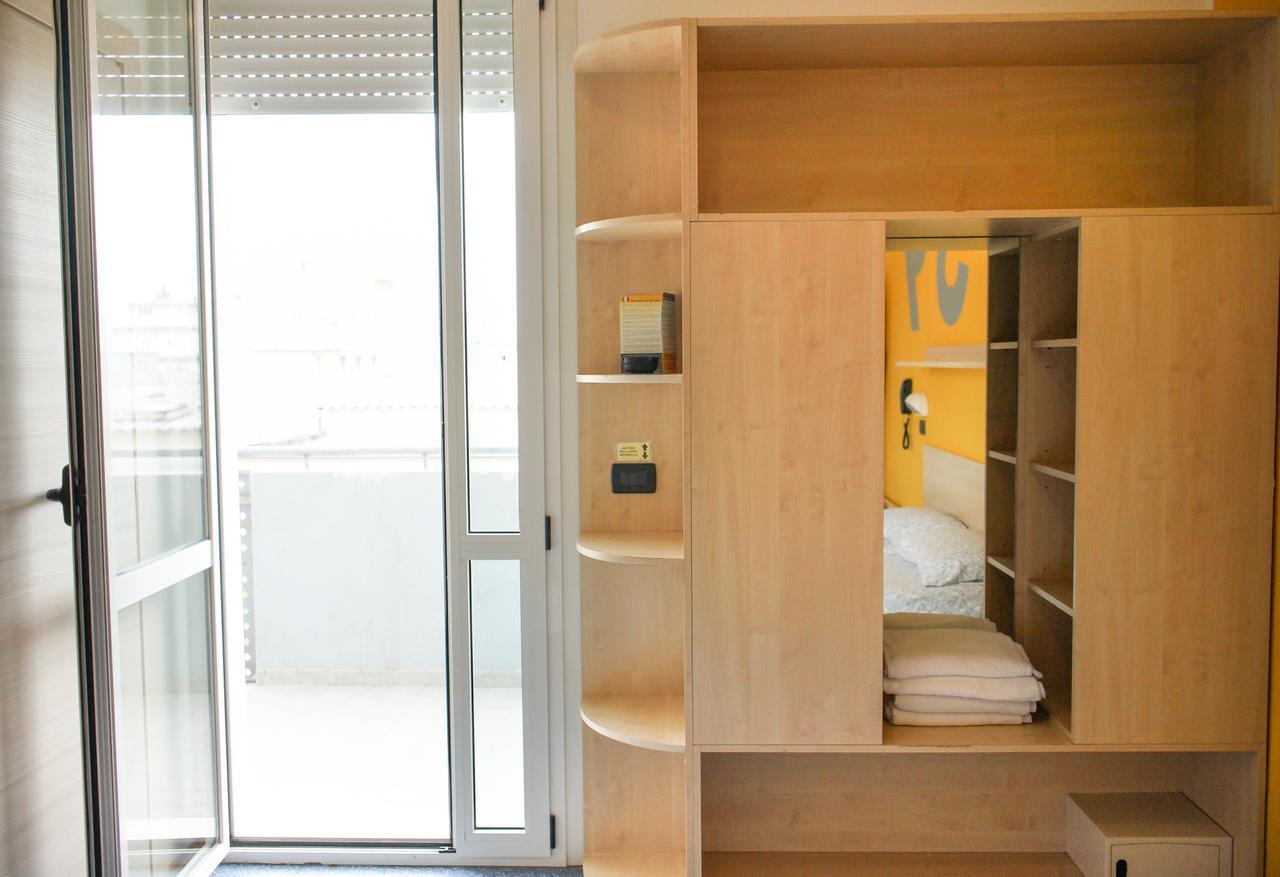 Hotel Morfeo - Young People Hotels (Adults Only) ริมินี ภายนอก รูปภาพ